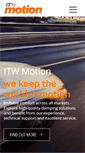Mobile Screenshot of itwmotion.com